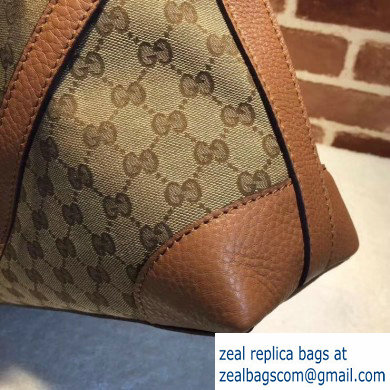 Gucci Miss GG Original GG Hobo Bag 326514 Brown - Click Image to Close