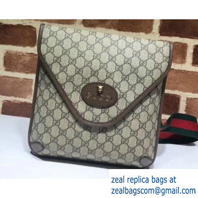 Gucci Neo Vintage GG Medium Messenger Bag 598604 - Click Image to Close