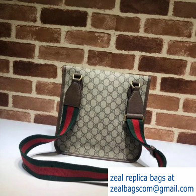 Gucci Neo Vintage GG Medium Messenger Bag 598604