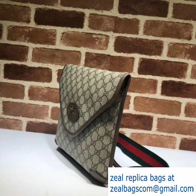 Gucci Neo Vintage GG Medium Messenger Bag 598604 - Click Image to Close