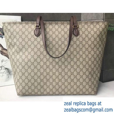 Gucci Ophidia GG Medium Tote Bag 547978 - Click Image to Close