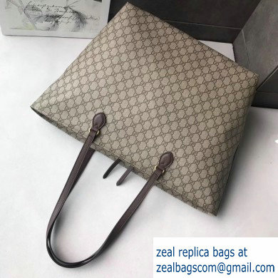 Gucci Ophidia GG Medium Tote Bag 547978 - Click Image to Close