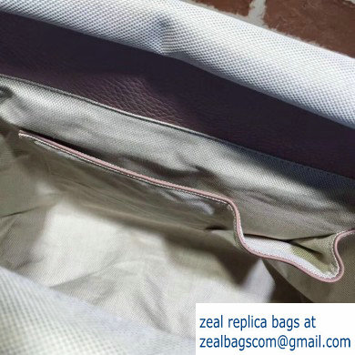Gucci Ramble Layered GG Canvas Medium Tote Bag 370822 Nude Pink - Click Image to Close