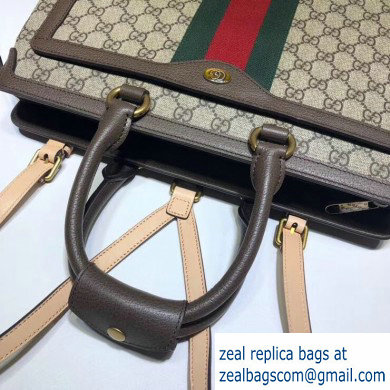 Gucci Web Ophidia GG Backpack Bag 539957