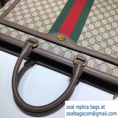 Gucci Web Ophidia GG Briefcase Bag 547970 - Click Image to Close