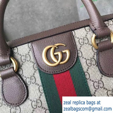Gucci Web Ophidia GG Briefcase Bag 574793