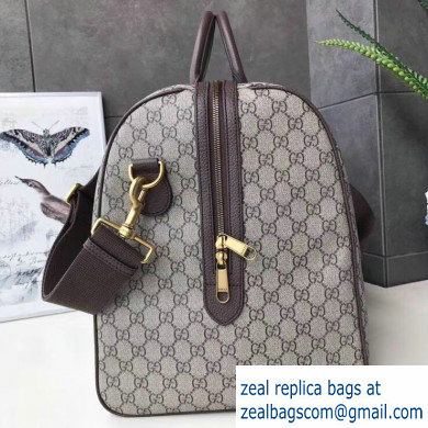 Gucci Web Ophidia GG Large Carry-on Duffle Bag 547959 - Click Image to Close