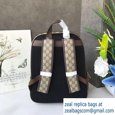 Gucci Web Ophidia GG Medium Backpack Bag 547967 - Click Image to Close