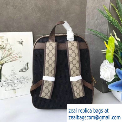 Gucci Web Ophidia GG Medium Backpack Bag 547967