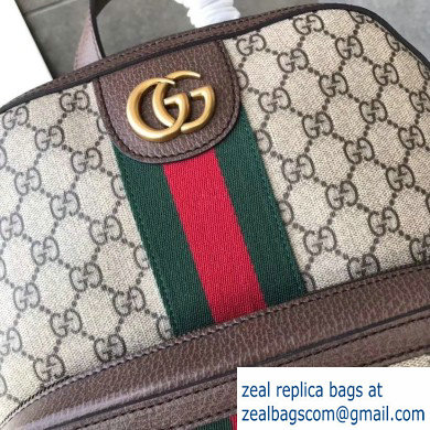 Gucci Web Ophidia GG Medium Backpack Bag 547967 - Click Image to Close