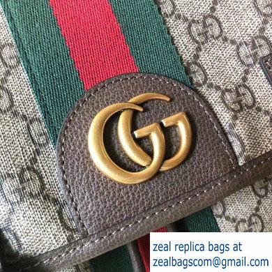 Gucci Web Ophidia GG Medium Backpack Bag 598140 - Click Image to Close