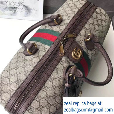 Gucci Web Ophidia GG Medium Carry-on Duffle Bag 547953