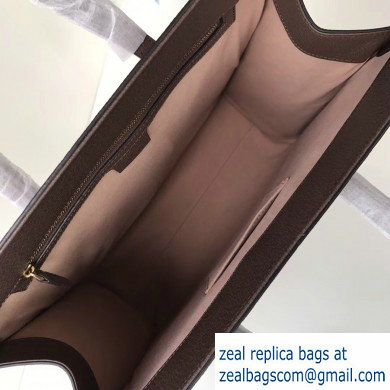 Gucci Web Ophidia GG Medium Tote Bag 524536