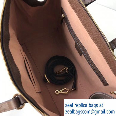 Gucci Web Ophidia GG Medium Tote Bag 524537 - Click Image to Close