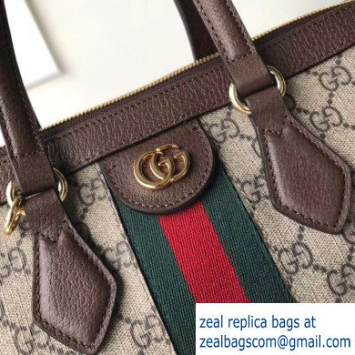 Gucci Web Ophidia GG Medium Tote Bag 524537