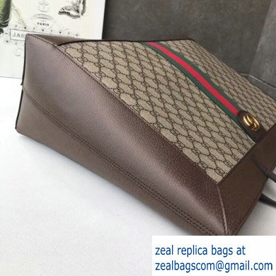 Gucci Web Ophidia GG Medium Tote Bag 547947