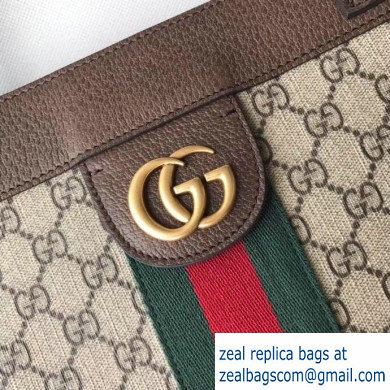 Gucci Web Ophidia GG Medium Tote Bag 547947 - Click Image to Close