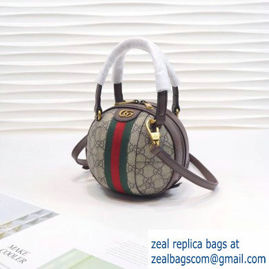 Gucci Web Ophidia GG Mini Shoulder Bag 574794 - Click Image to Close