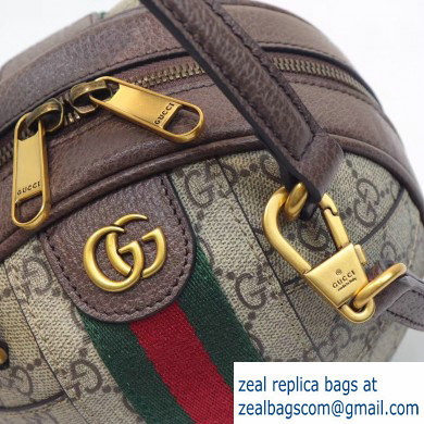 Gucci Web Ophidia GG Mini Shoulder Bag 574794 - Click Image to Close