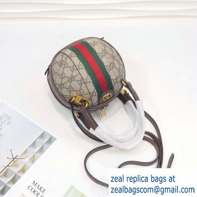 Gucci Web Ophidia GG Mini Shoulder Bag 574794