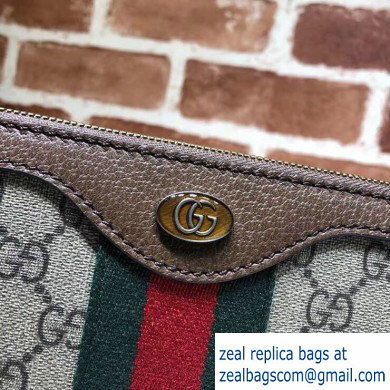 Gucci Web Ophidia GG Portfolio Clutch Bag 523359 - Click Image to Close