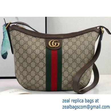 Gucci Web Ophidia GG Small Shoulder Bag 598125 - Click Image to Close