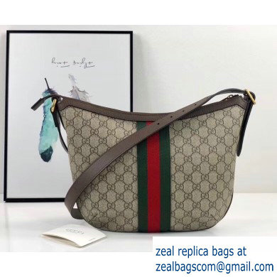 Gucci Web Ophidia GG Small Shoulder Bag 598125 - Click Image to Close