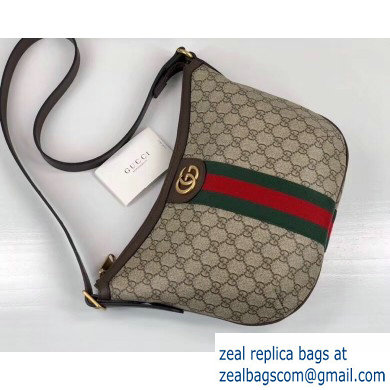 Gucci Web Ophidia GG Small Shoulder Bag 598125 - Click Image to Close