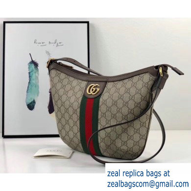 Gucci Web Ophidia GG Small Shoulder Bag 598125