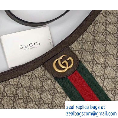 Gucci Web Ophidia GG Small Shoulder Bag 598125