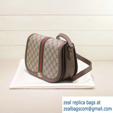 Gucci Web Ophidia GG Small Shoulder Bag 601044 - Click Image to Close