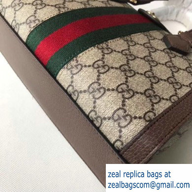 Gucci Web Ophidia GG Small Tote Bag 547551