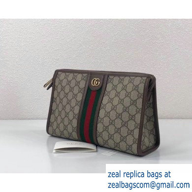 Gucci Web Ophidia GG Toiletry Case Bag 598234 - Click Image to Close
