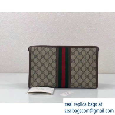 Gucci Web Ophidia GG Toiletry Case Bag 598234