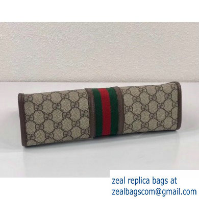 Gucci Web Ophidia GG Toiletry Case Bag 598234 - Click Image to Close