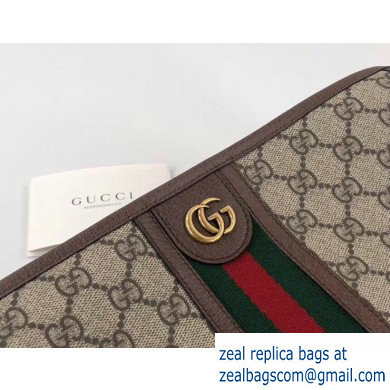 Gucci Web Ophidia GG Toiletry Case Bag 598234 - Click Image to Close