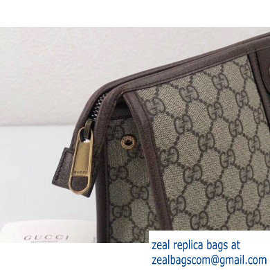 Gucci Web Ophidia GG Toiletry Case Bag 598234 - Click Image to Close