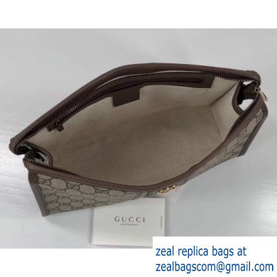 Gucci Web Ophidia GG Toiletry Case Bag 598234