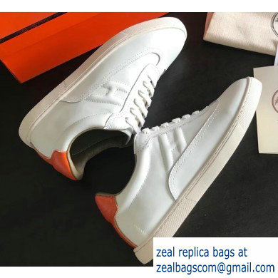 Hermes Calfskin Quicker Sneakers 01 - Click Image to Close