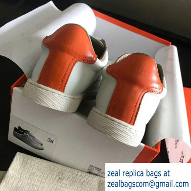Hermes Calfskin Quicker Sneakers 01 - Click Image to Close