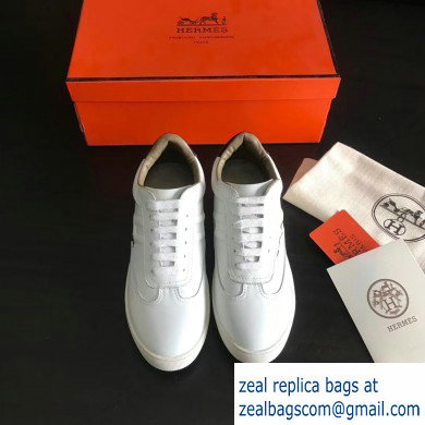 Hermes Calfskin Quicker Sneakers 03