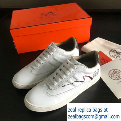 Hermes Calfskin Quicker Sneakers 03