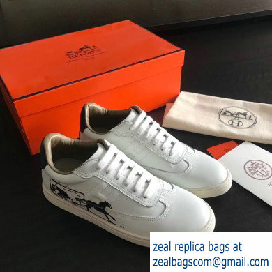 Hermes Calfskin Quicker Sneakers 03