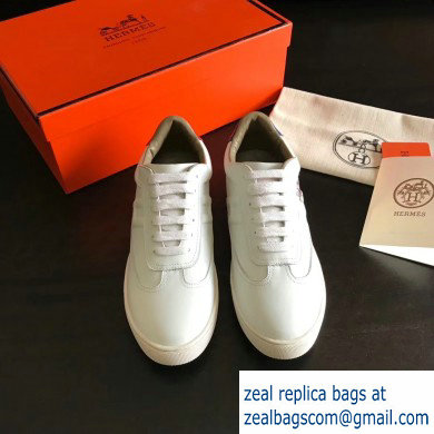 Hermes Calfskin Quicker Sneakers 04 - Click Image to Close