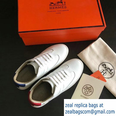 Hermes Calfskin Quicker Sneakers 04 - Click Image to Close