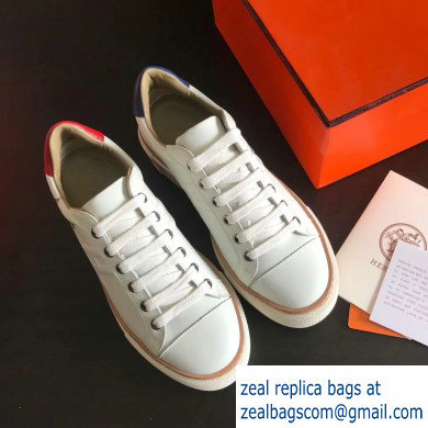 Hermes Calfskin Voltage Sneakers 02