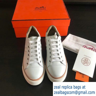 Hermes Calfskin Voltage Sneakers 04 - Click Image to Close