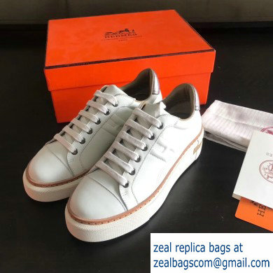 Hermes Calfskin Voltage Sneakers 04