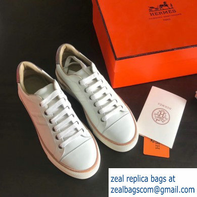 Hermes Calfskin Voltage Sneakers 04 - Click Image to Close