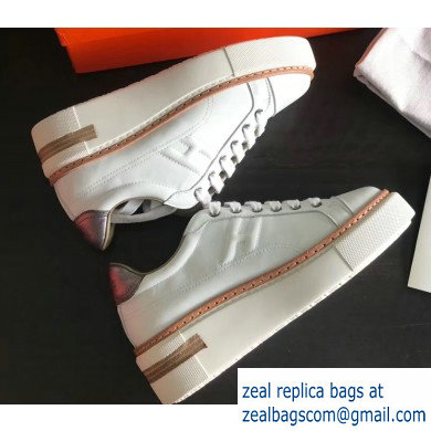 Hermes Calfskin Voltage Sneakers 04